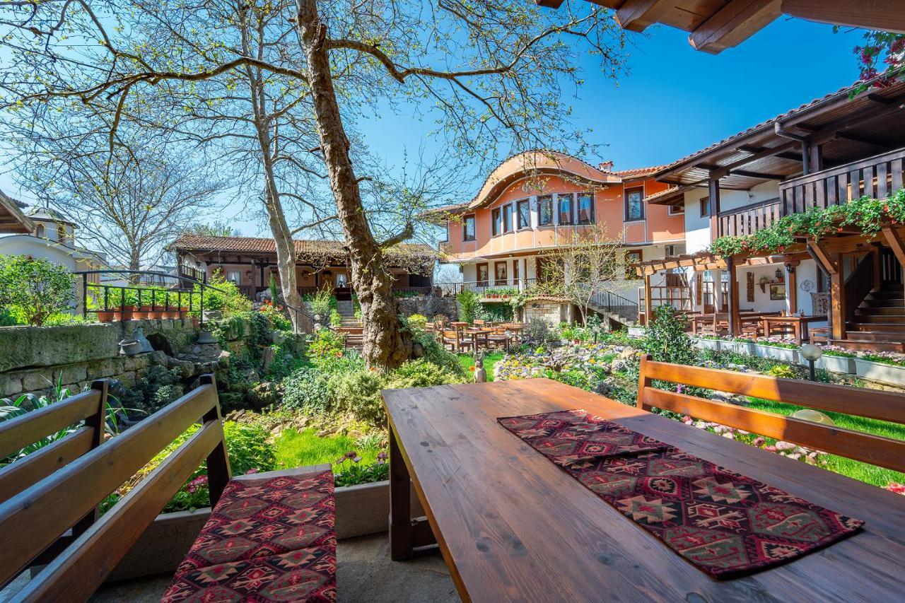 Hotel Izvora Kranevo Exteriér fotografie