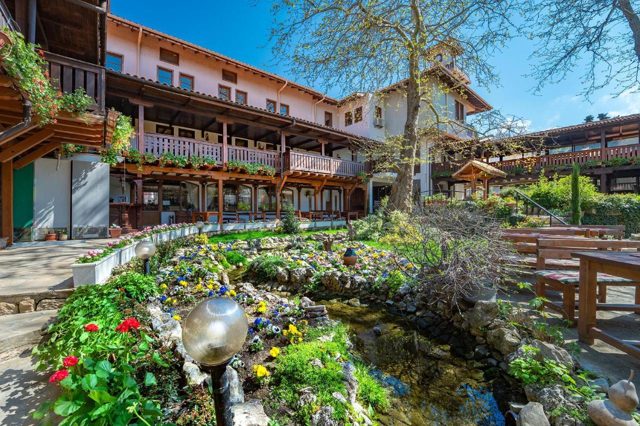 Hotel Izvora Kranevo Exteriér fotografie