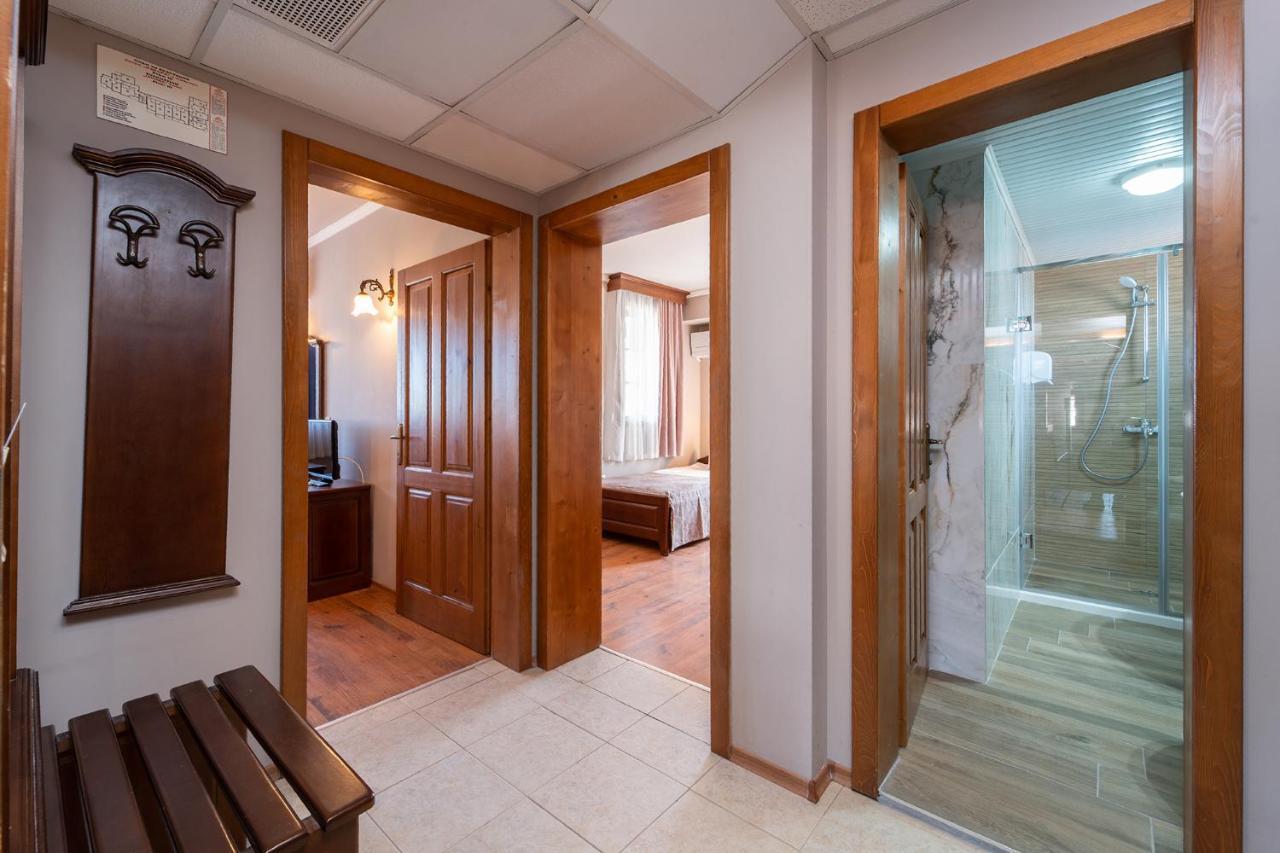 Hotel Izvora Kranevo Exteriér fotografie