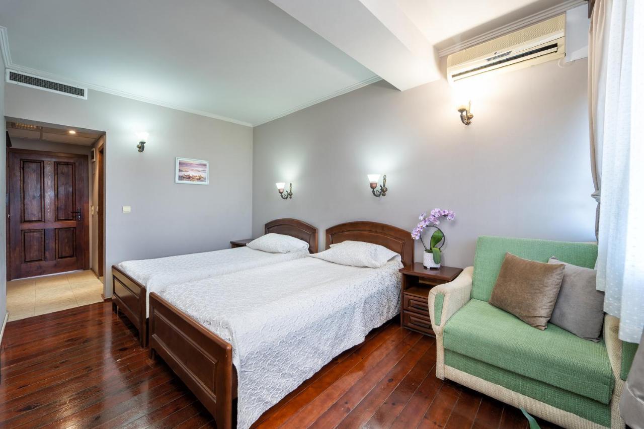 Hotel Izvora Kranevo Exteriér fotografie