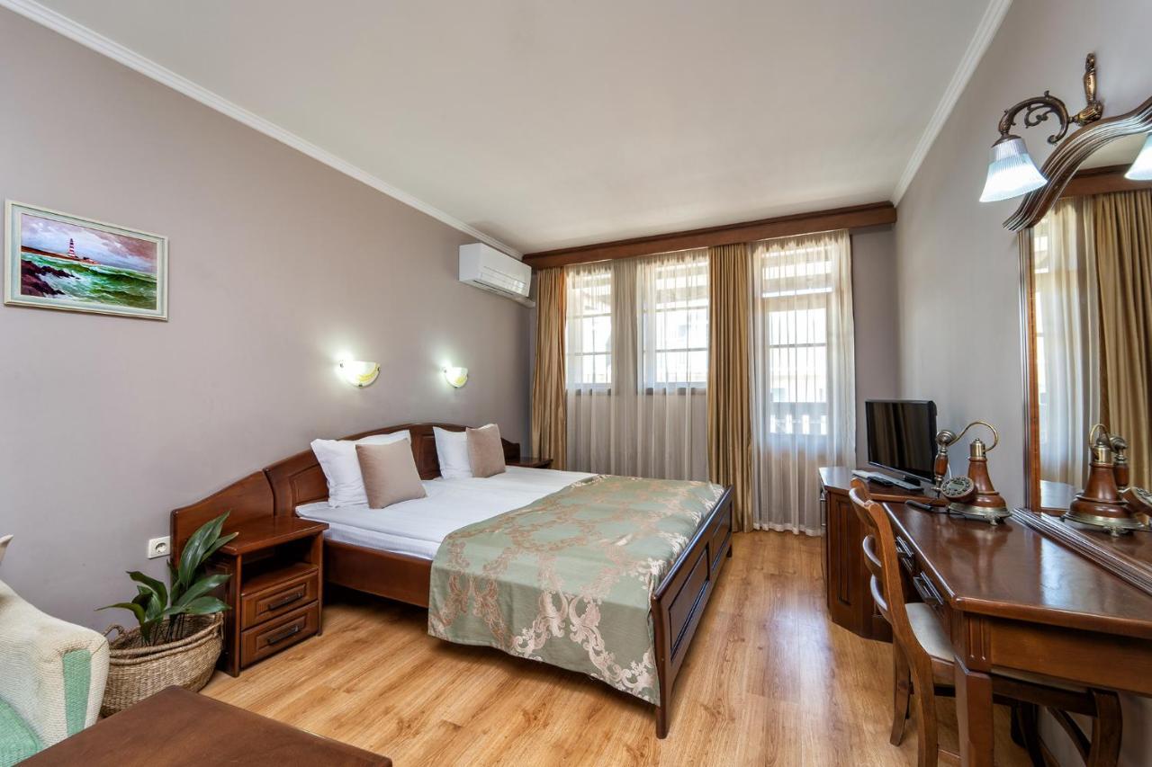 Hotel Izvora Kranevo Exteriér fotografie