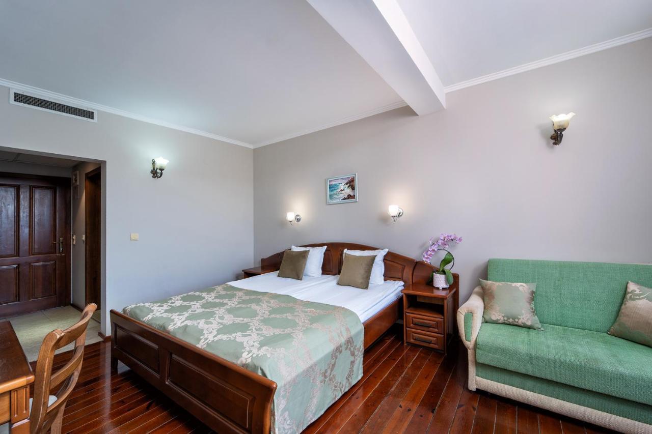 Hotel Izvora Kranevo Exteriér fotografie