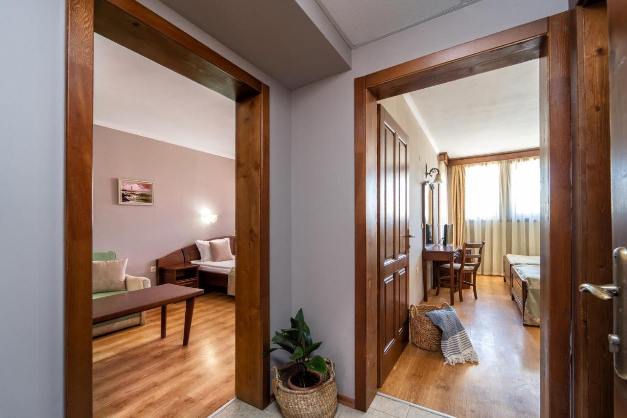 Hotel Izvora Kranevo Exteriér fotografie