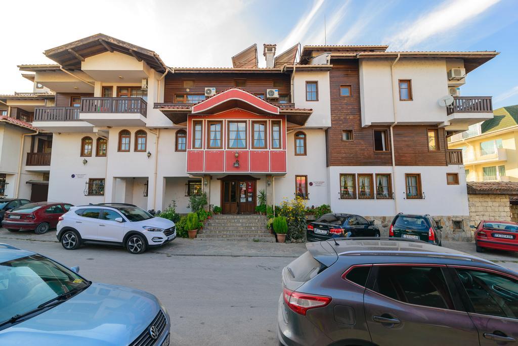 Hotel Izvora Kranevo Exteriér fotografie