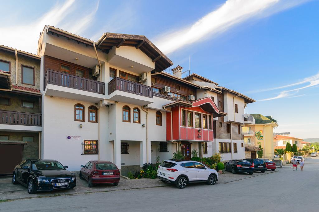 Hotel Izvora Kranevo Exteriér fotografie