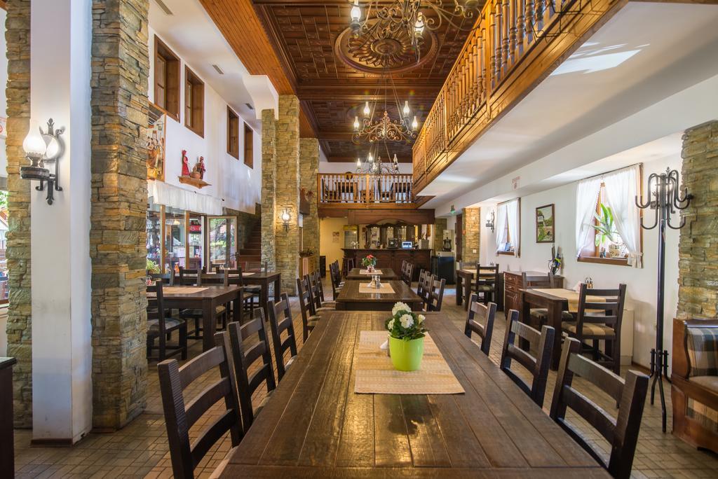 Hotel Izvora Kranevo Exteriér fotografie