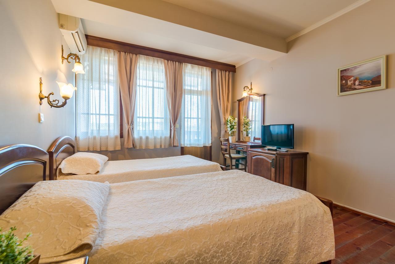 Hotel Izvora Kranevo Exteriér fotografie