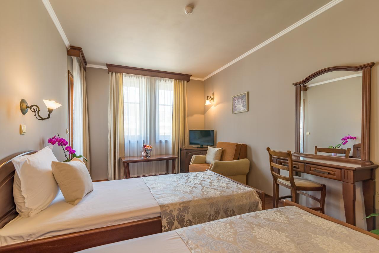 Hotel Izvora Kranevo Exteriér fotografie