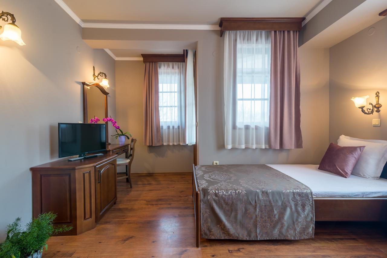 Hotel Izvora Kranevo Exteriér fotografie