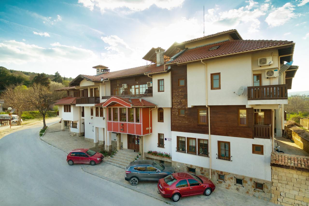 Hotel Izvora Kranevo Exteriér fotografie
