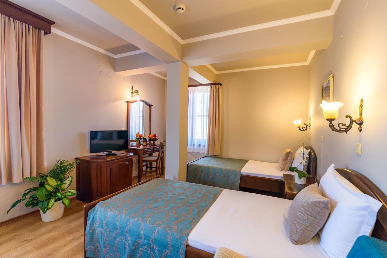 Hotel Izvora Kranevo Exteriér fotografie