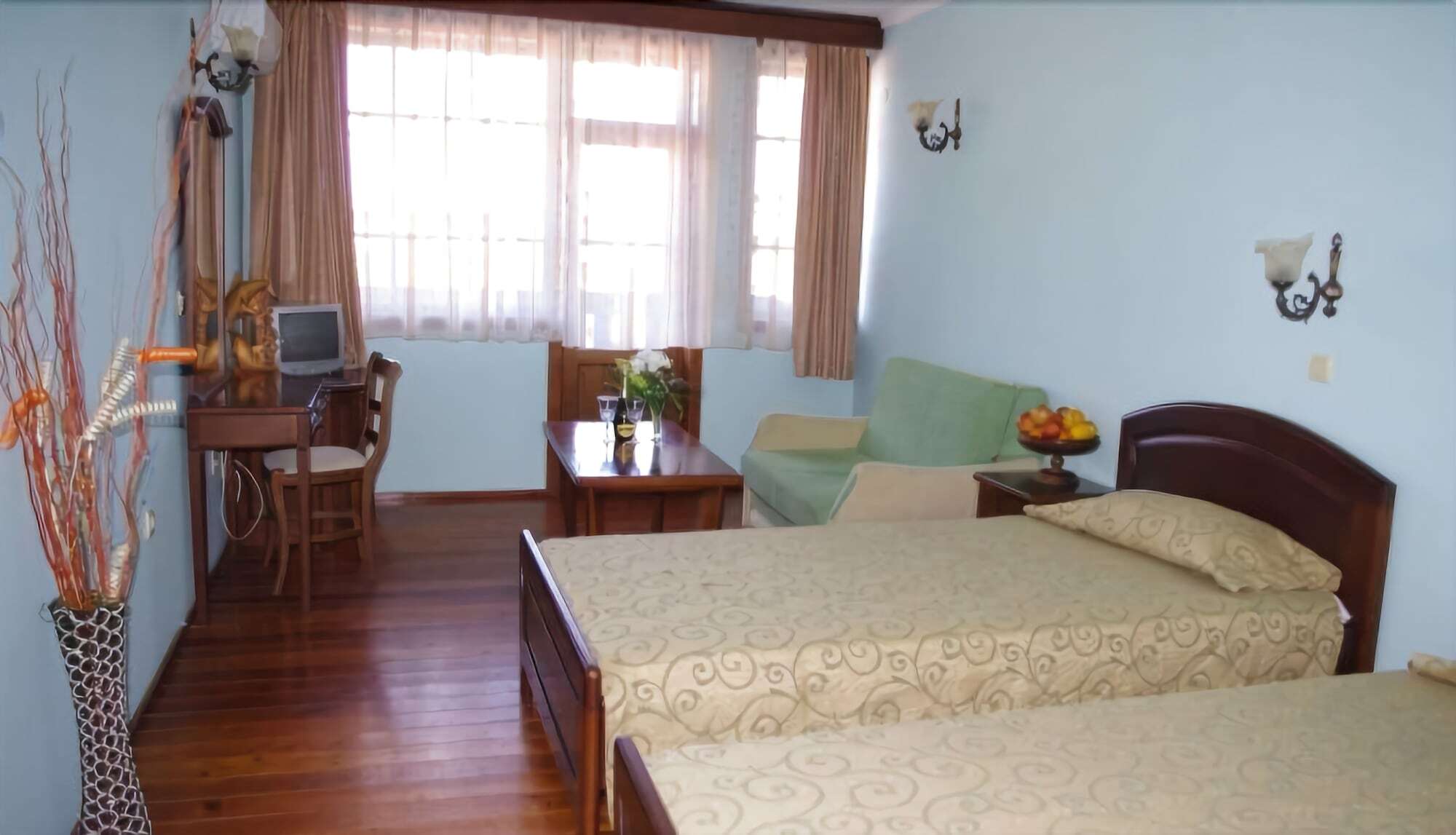 Hotel Izvora Kranevo Exteriér fotografie