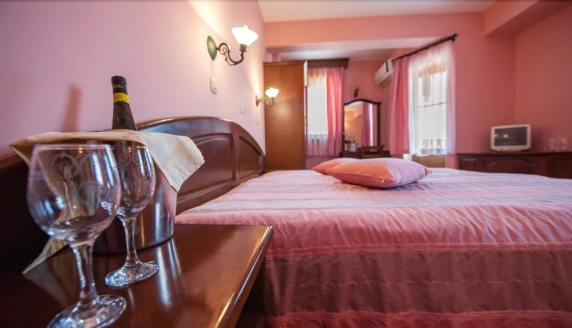 Hotel Izvora Kranevo Exteriér fotografie
