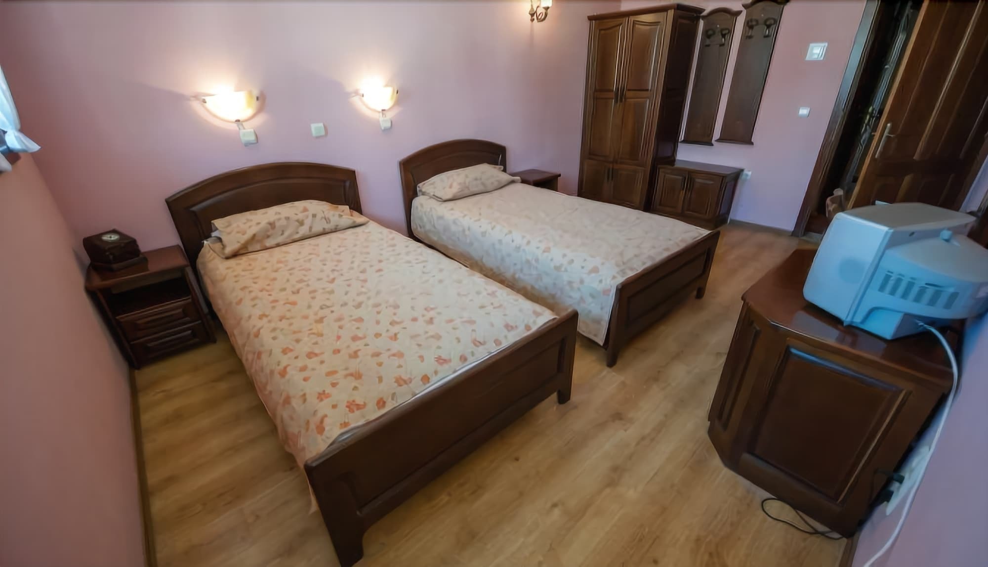 Hotel Izvora Kranevo Exteriér fotografie