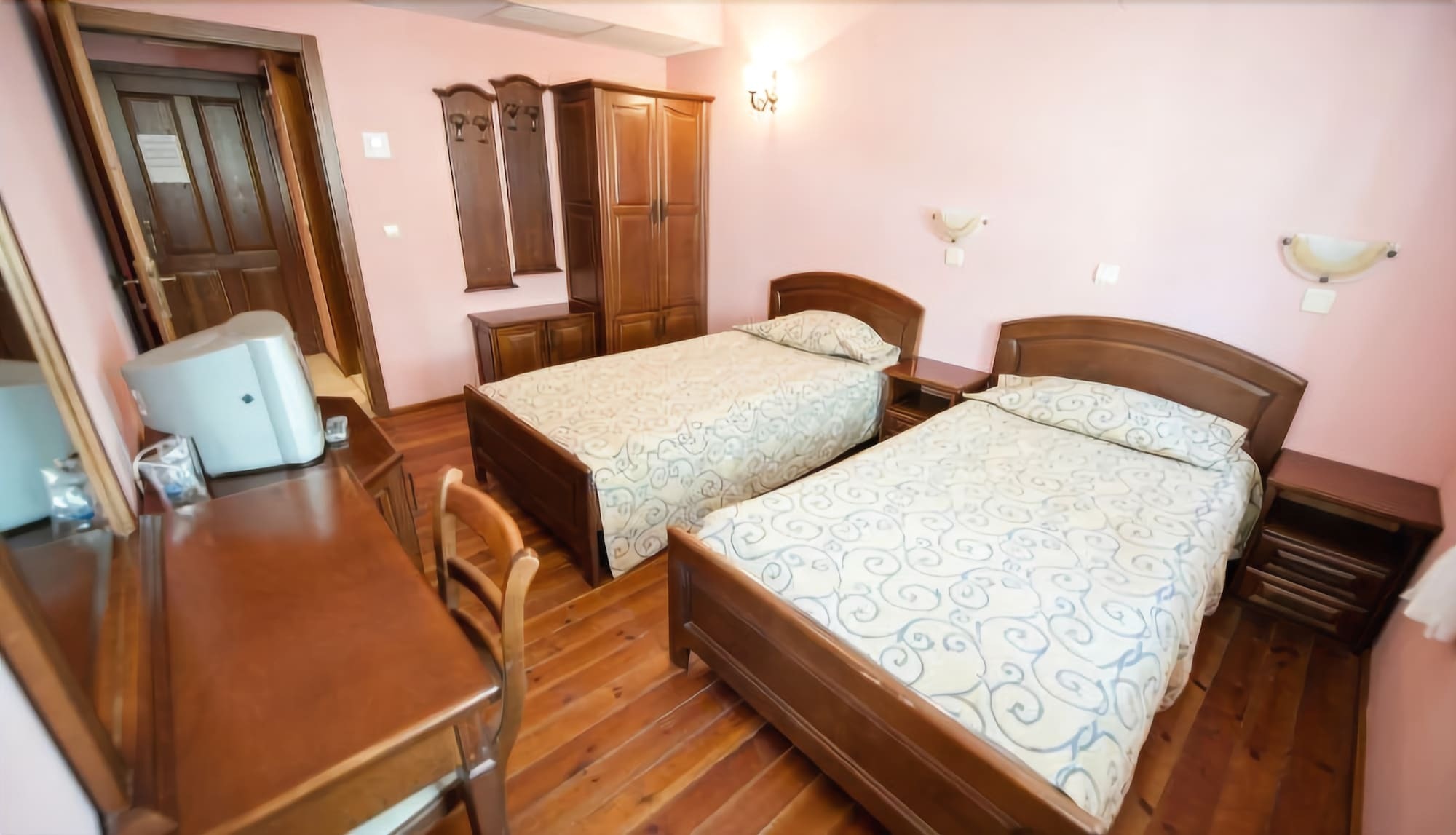 Hotel Izvora Kranevo Exteriér fotografie