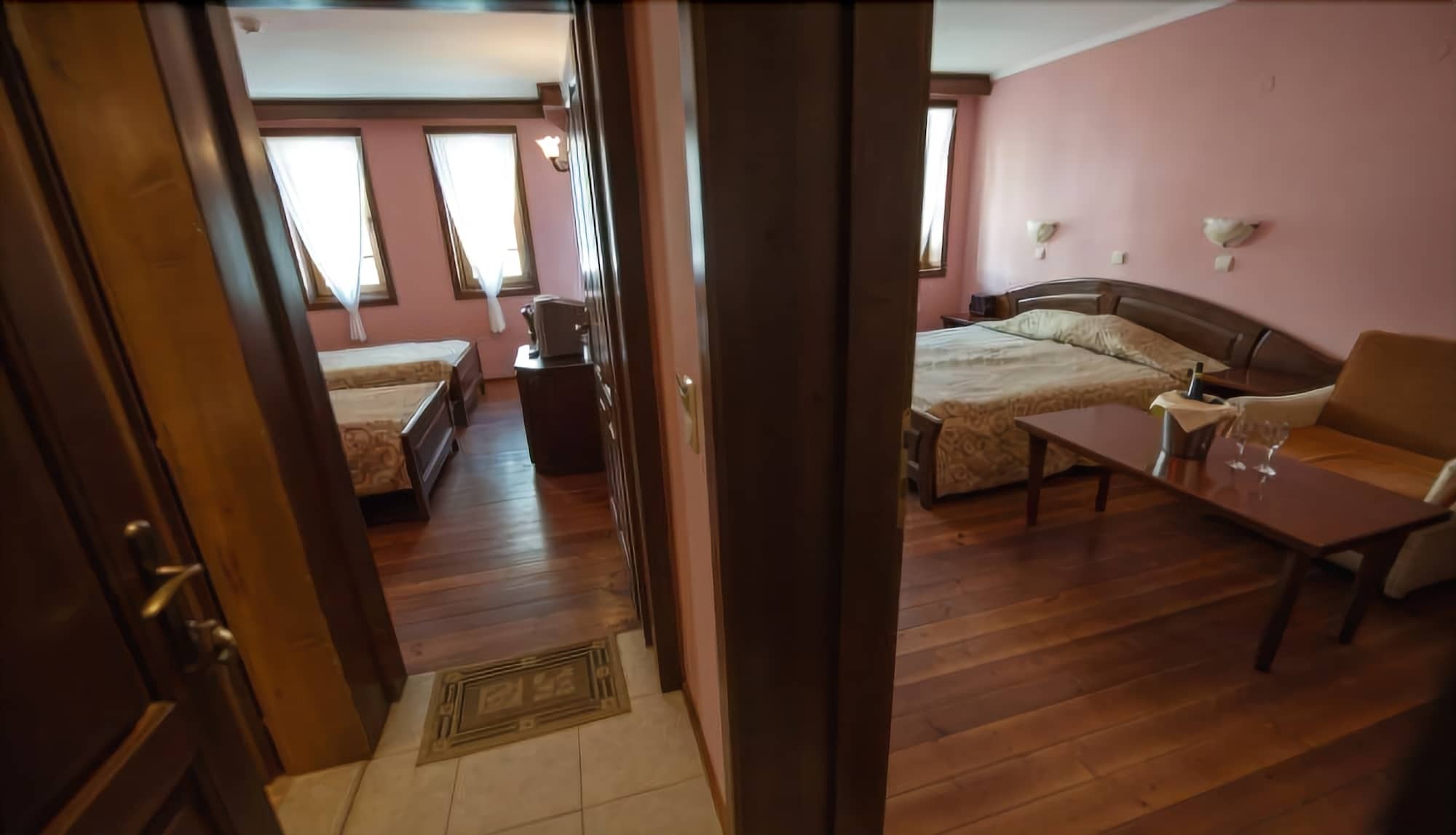 Hotel Izvora Kranevo Exteriér fotografie