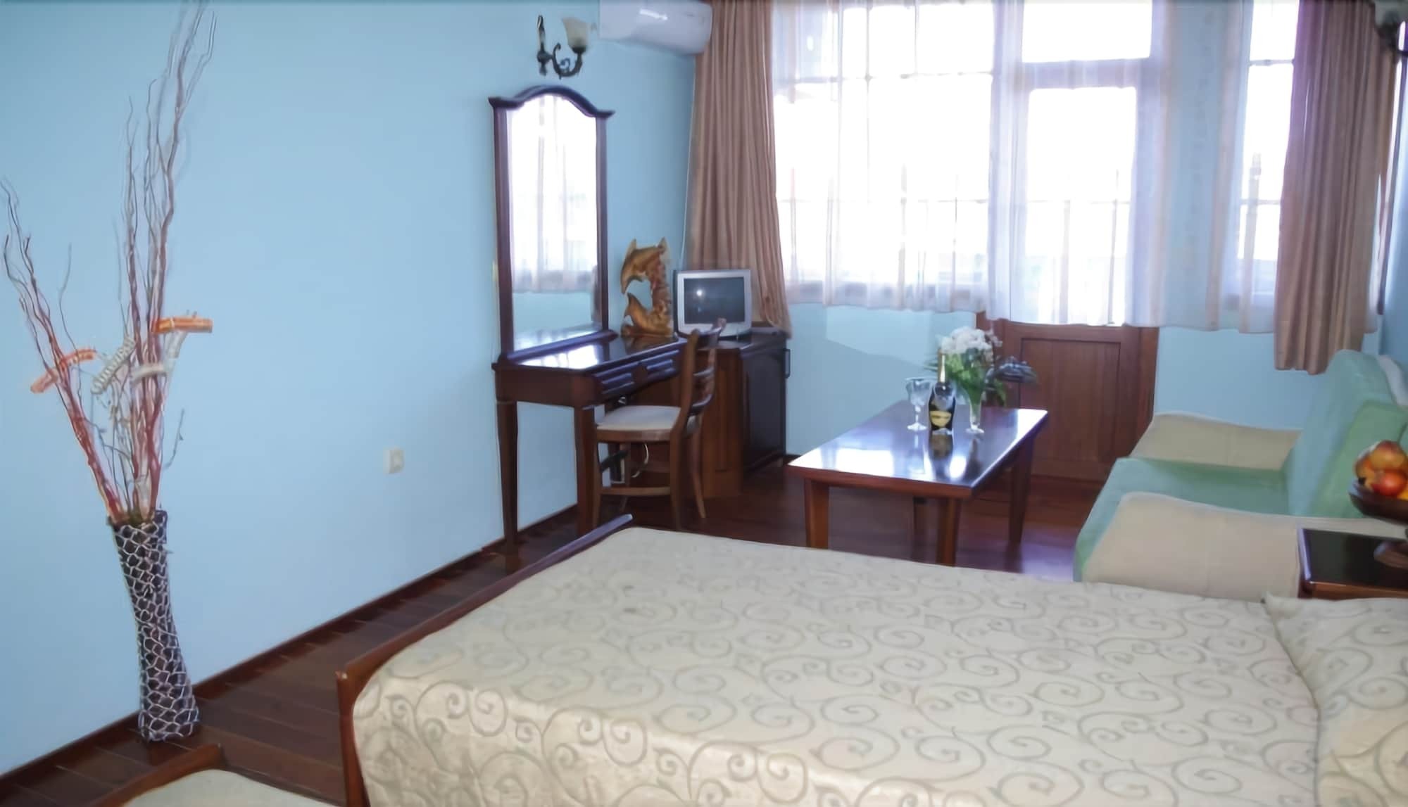 Hotel Izvora Kranevo Exteriér fotografie