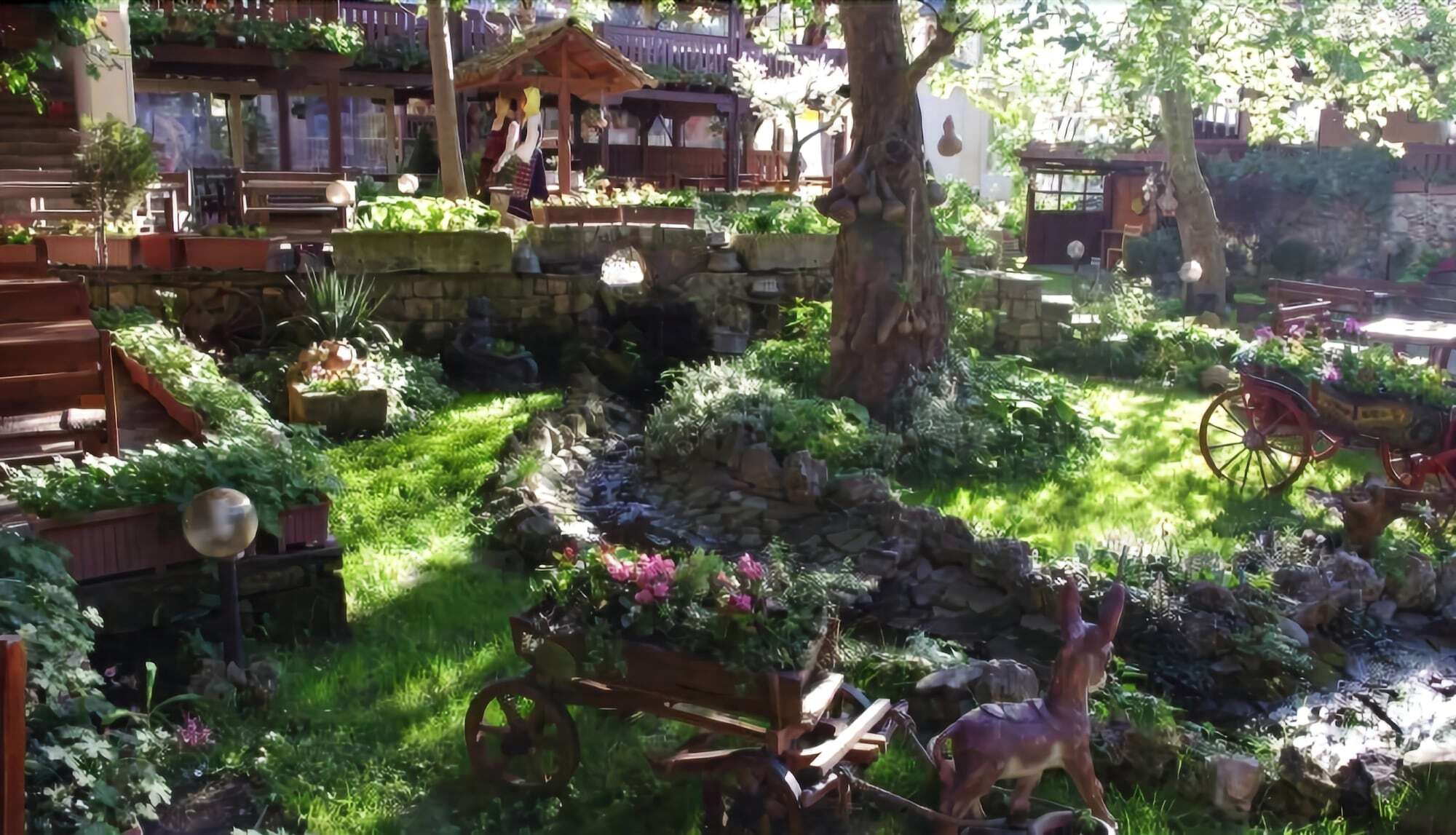 Hotel Izvora Kranevo Exteriér fotografie