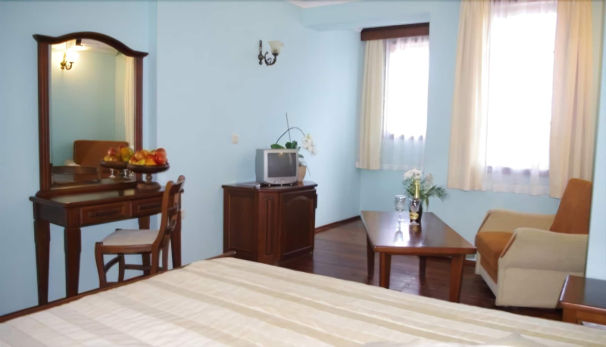 Hotel Izvora Kranevo Exteriér fotografie