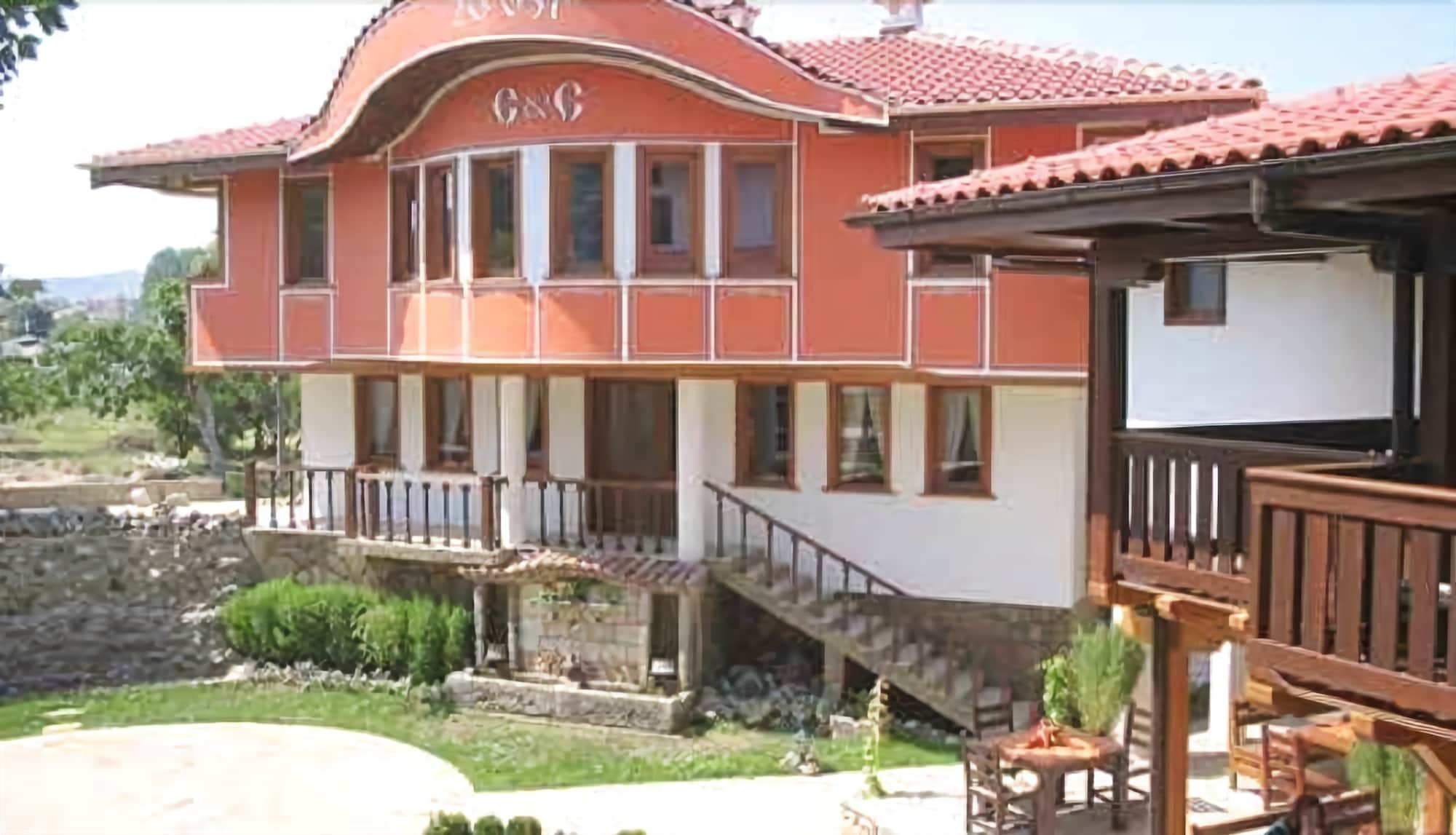 Hotel Izvora Kranevo Exteriér fotografie