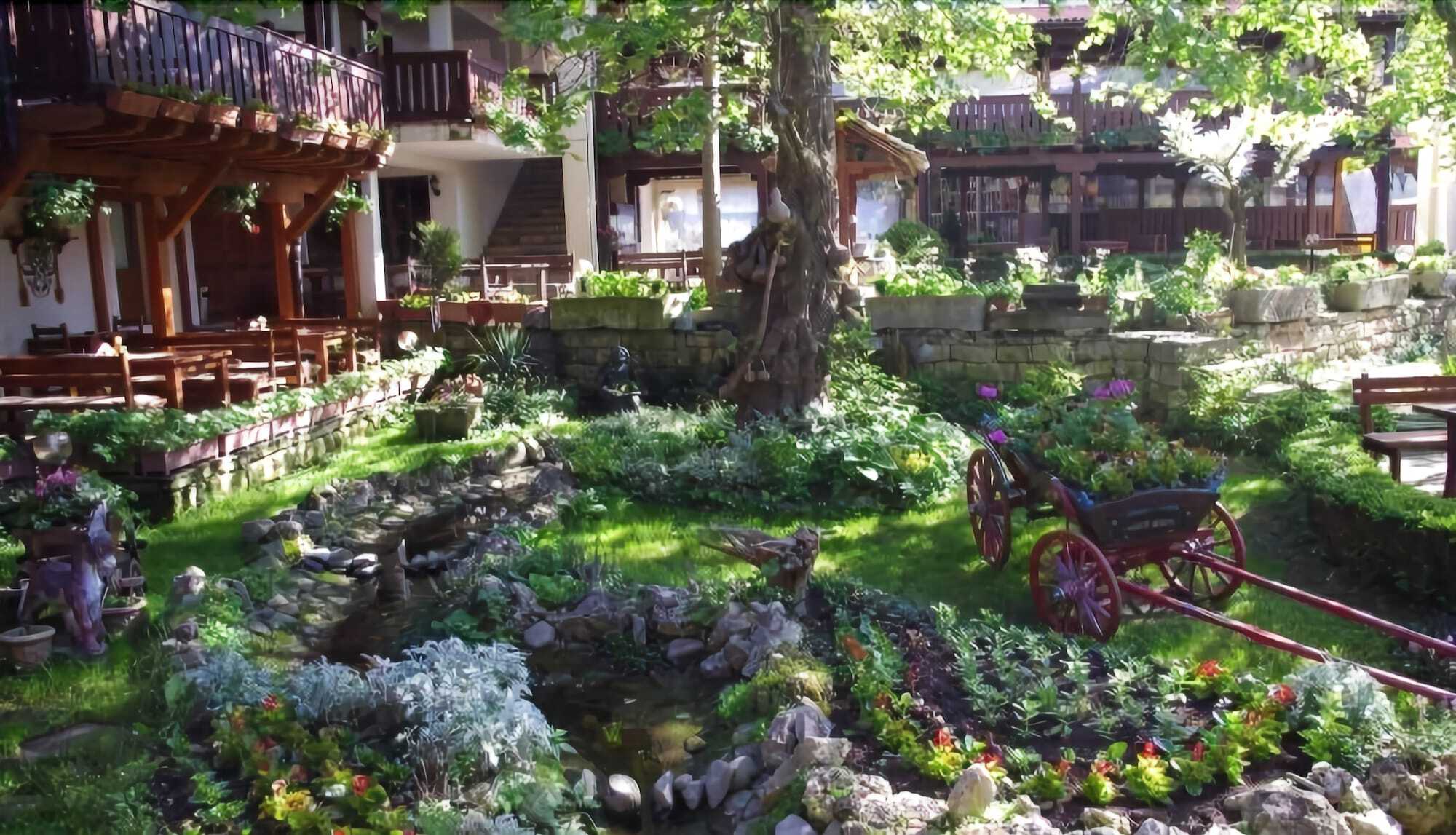 Hotel Izvora Kranevo Exteriér fotografie