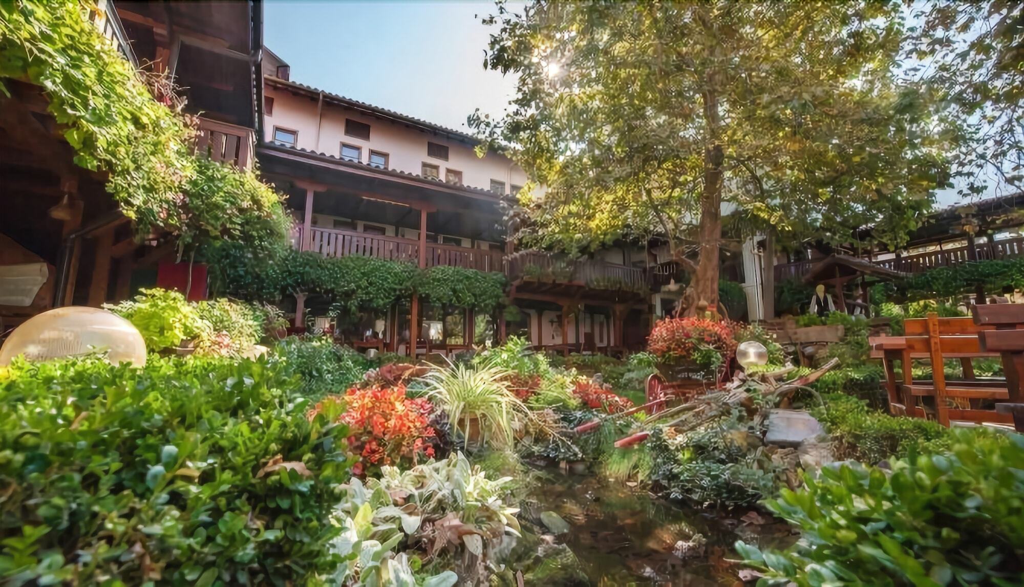 Hotel Izvora Kranevo Exteriér fotografie