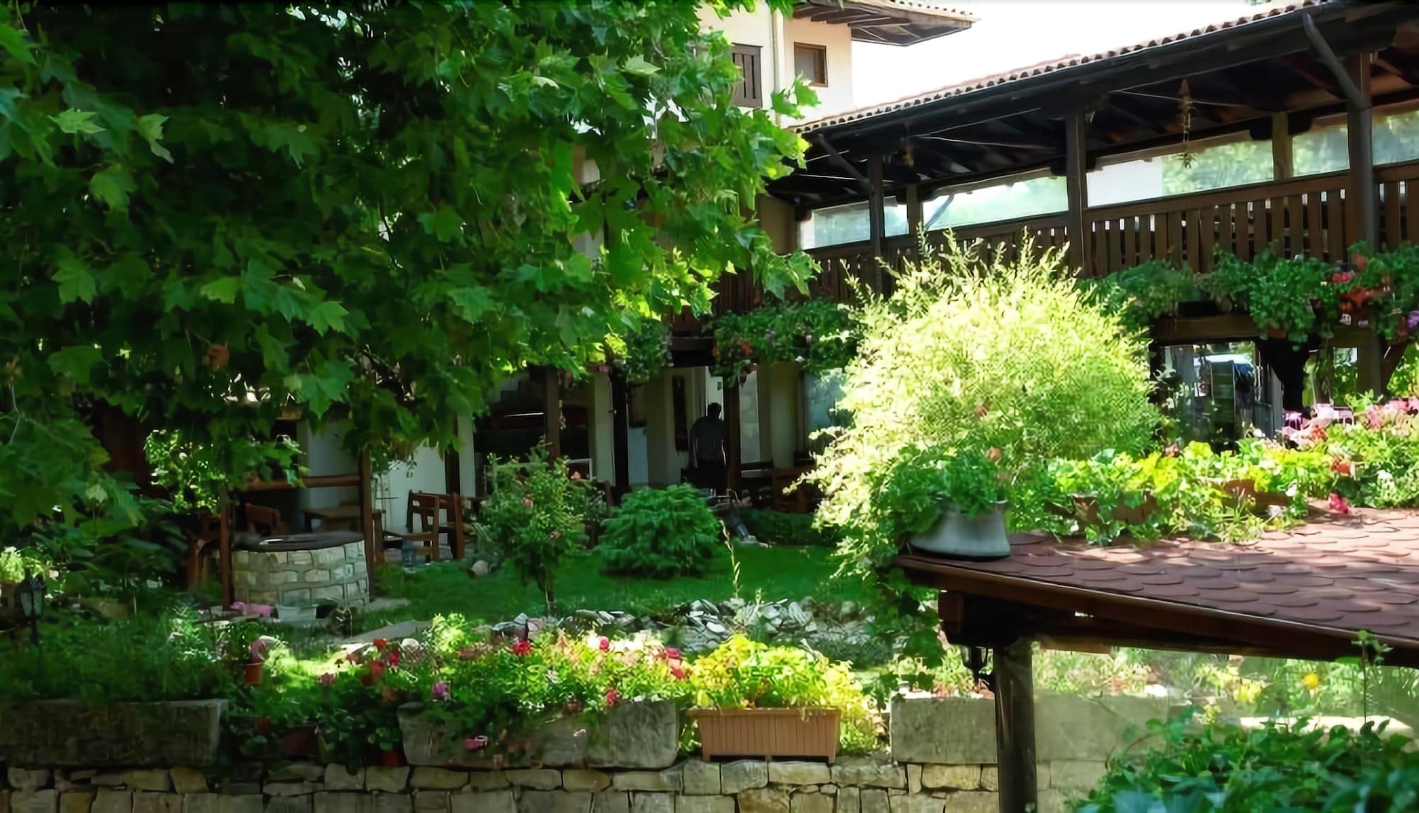 Hotel Izvora Kranevo Exteriér fotografie